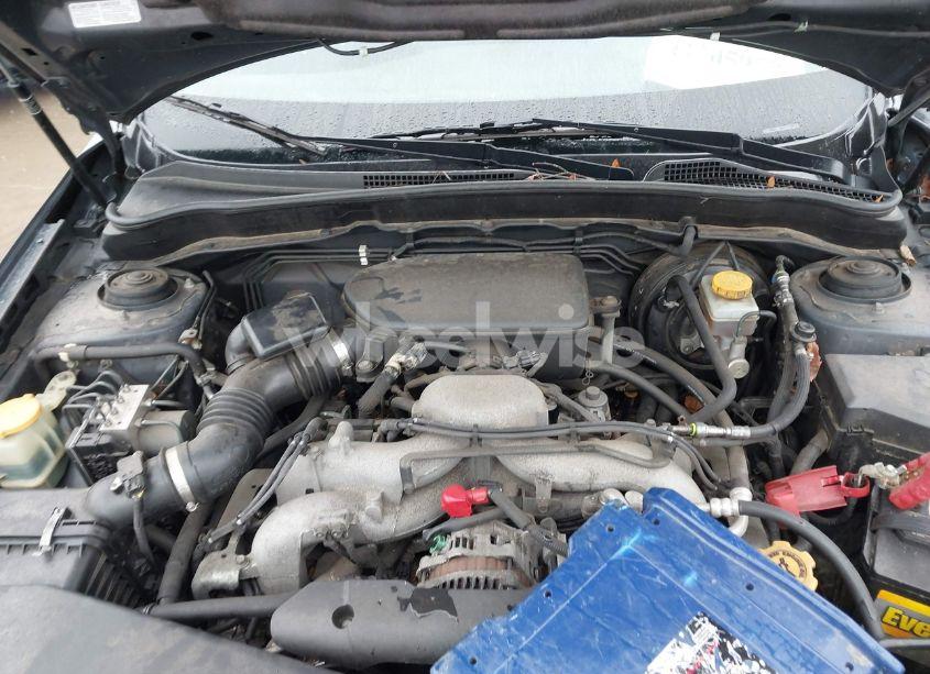 Photo 10 of 2011 Subaru Impreza 2.5I (VIN JF1GE6A69BH511190)