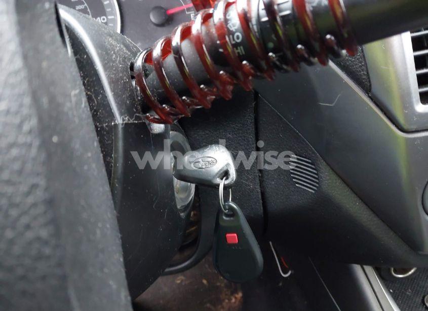 Photo 11 of 2011 Subaru Impreza 2.5I (VIN JF1GE6A69BH511190)