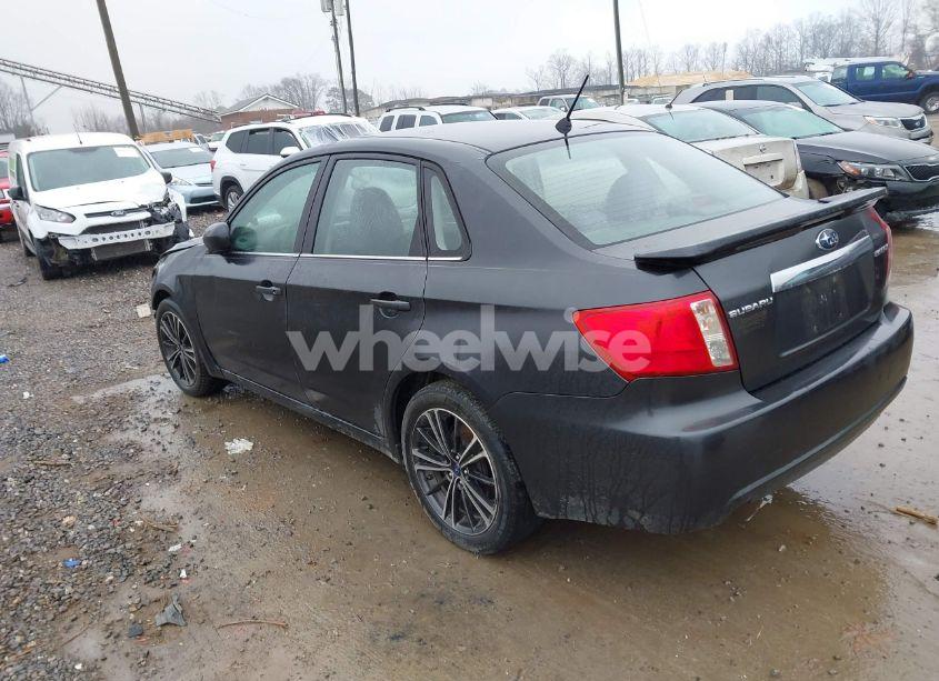 Photo 3 of 2011 Subaru Impreza 2.5I (VIN JF1GE6A69BH511190)