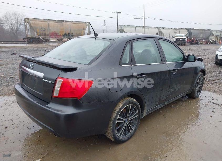 Photo 4 of 2011 Subaru Impreza 2.5I (VIN JF1GE6A69BH511190)