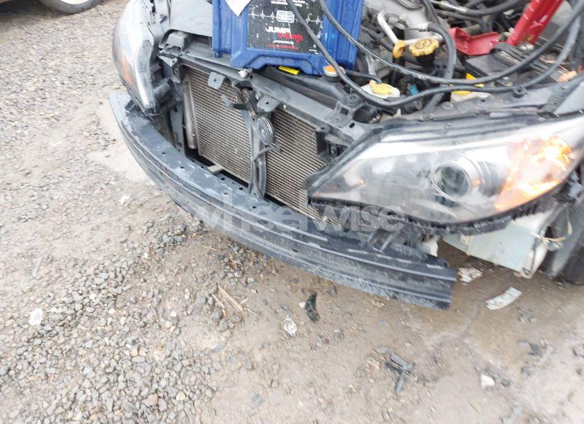 Photo 6 of 2011 Subaru Impreza 2.5I (VIN JF1GE6A69BH511190)