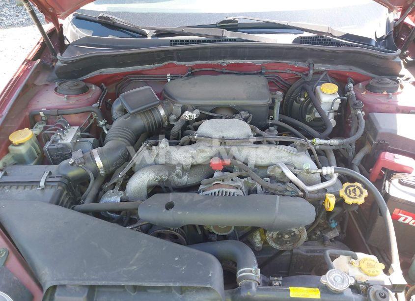 Photo 10 of 2011 Subaru Impreza 2.5I (VIN JF1GE6A69BH522156)