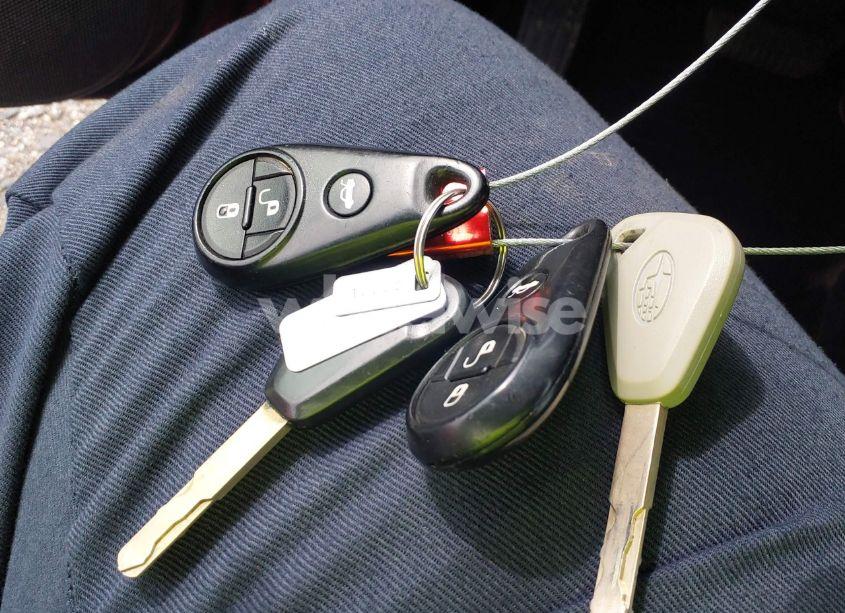 Photo 11 of 2011 Subaru Impreza 2.5I (VIN JF1GE6A69BH522156)