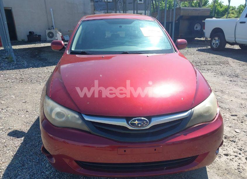 Photo 12 of 2011 Subaru Impreza 2.5I (VIN JF1GE6A69BH522156)