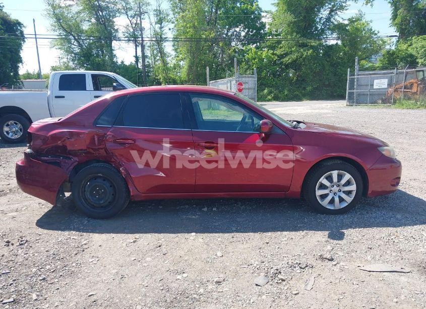 Photo 13 of 2011 Subaru Impreza 2.5I (VIN JF1GE6A69BH522156)