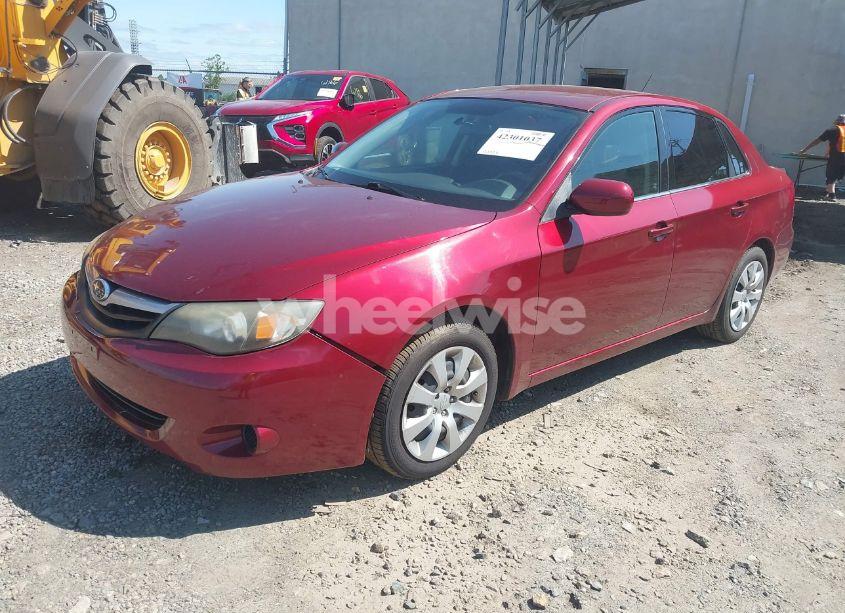 Photo 2 of 2011 Subaru Impreza 2.5I (VIN JF1GE6A69BH522156)