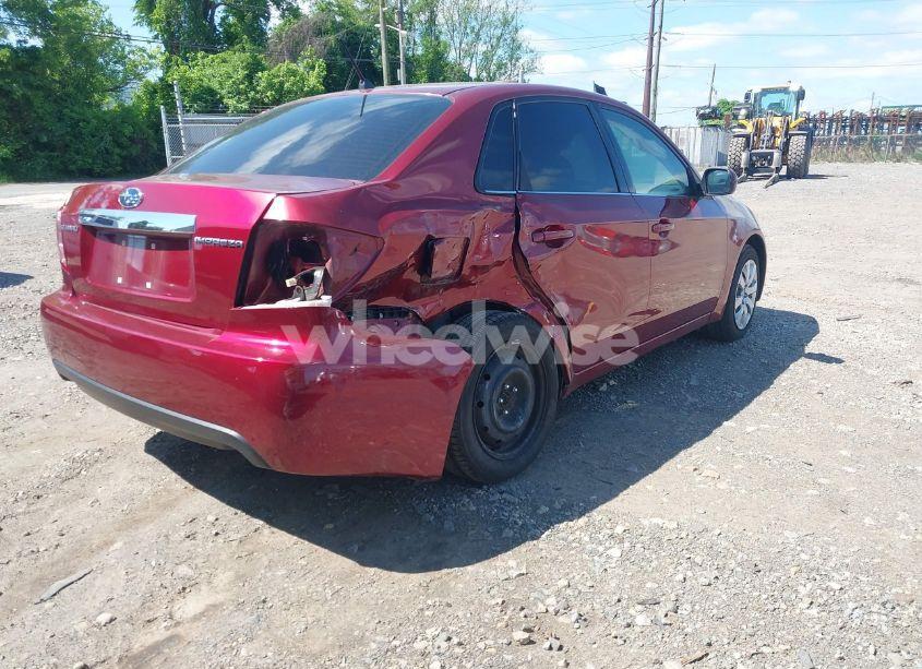 Photo 4 of 2011 Subaru Impreza 2.5I (VIN JF1GE6A69BH522156)