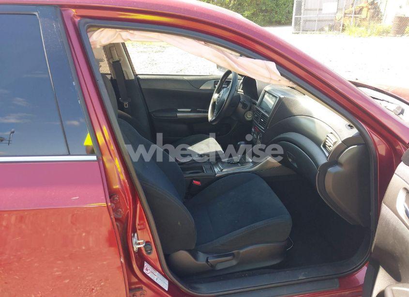 Photo 5 of 2011 Subaru Impreza 2.5I (VIN JF1GE6A69BH522156)