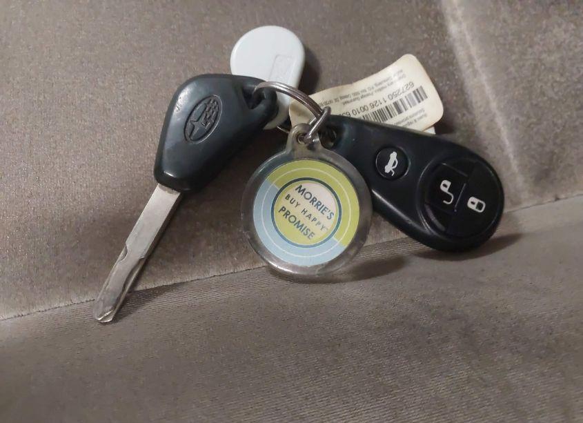 Photo 11 of 2010 Subaru Impreza 2.5I (VIN JF1GE6A6XAH510791)