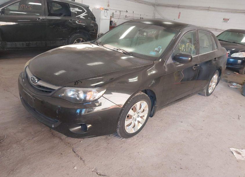 Photo 2 of 2010 Subaru Impreza 2.5I (VIN JF1GE6A6XAH510791)