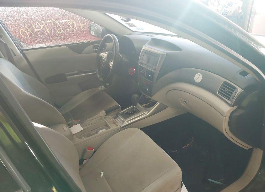 Photo 5 of 2010 Subaru Impreza 2.5I (VIN JF1GE6A6XAH510791)