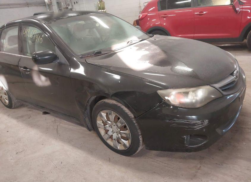 Photo 6 of 2010 Subaru Impreza 2.5I (VIN JF1GE6A6XAH510791)