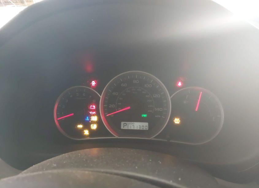 Photo 7 of 2010 Subaru Impreza 2.5I (VIN JF1GE6A6XAH510791)