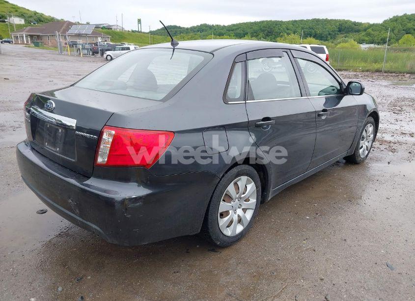 Photo 4 of 2011 Subaru Impreza 2.5I (VIN JF1GE6A6XBH516141)