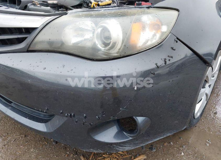 Photo 6 of 2011 Subaru Impreza 2.5I (VIN JF1GE6A6XBH516141)