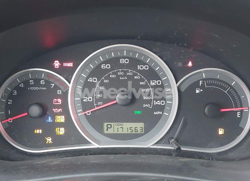 Photo 7 of 2011 Subaru Impreza 2.5I (VIN JF1GE6A6XBH516141)