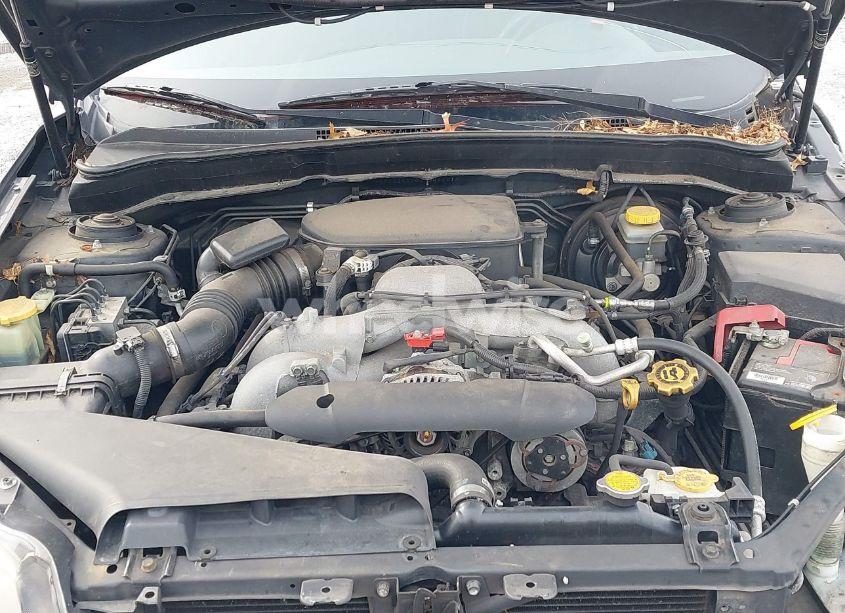 Photo 10 of 2010 Subaru Impreza 2.5I PREMIUM (VIN JF1GE6B60AH506201)