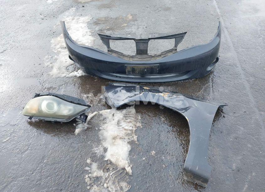 Photo 12 of 2010 Subaru Impreza 2.5I PREMIUM (VIN JF1GE6B60AH506201)