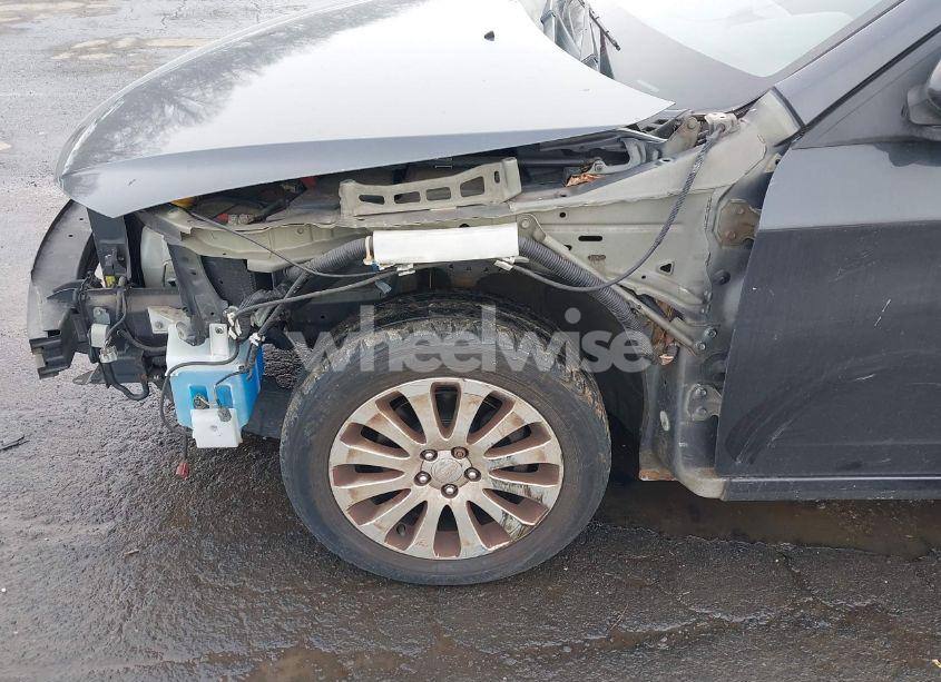 Photo 13 of 2010 Subaru Impreza 2.5I PREMIUM (VIN JF1GE6B60AH506201)