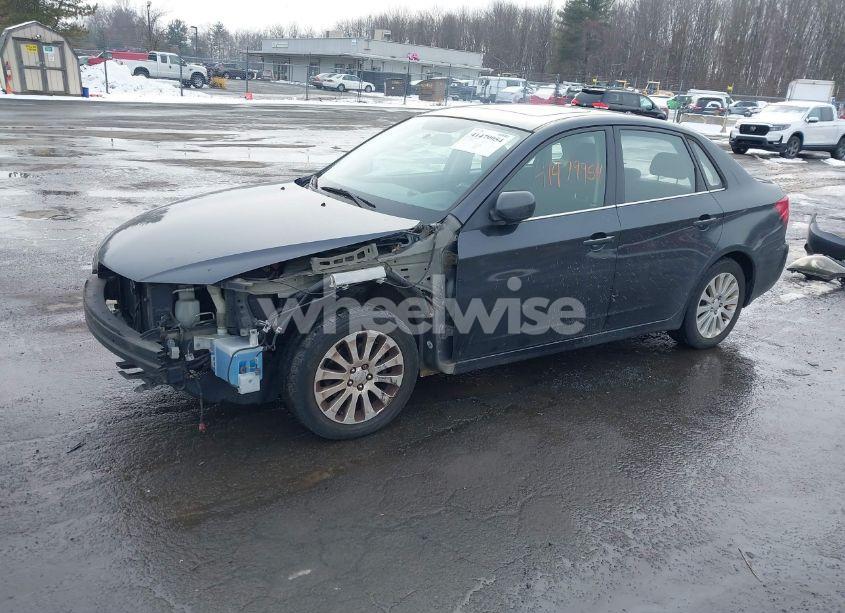 Photo 2 of 2010 Subaru Impreza 2.5I PREMIUM (VIN JF1GE6B60AH506201)
