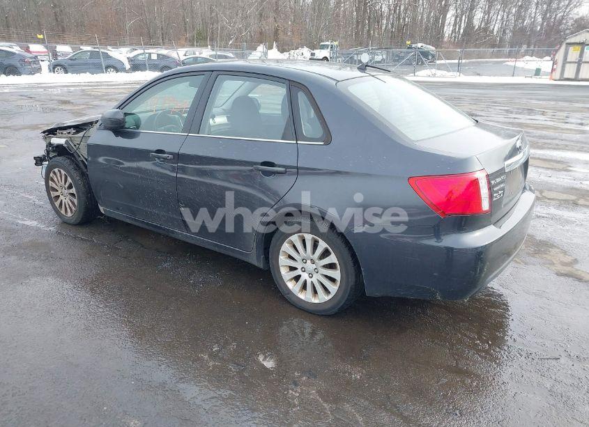 Photo 3 of 2010 Subaru Impreza 2.5I PREMIUM (VIN JF1GE6B60AH506201)