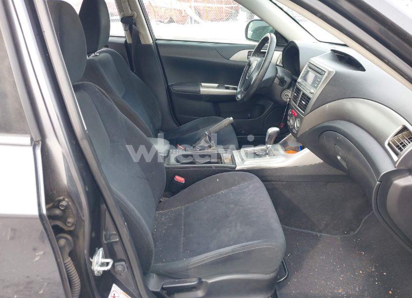 Photo 5 of 2010 Subaru Impreza 2.5I PREMIUM (VIN JF1GE6B60AH506201)
