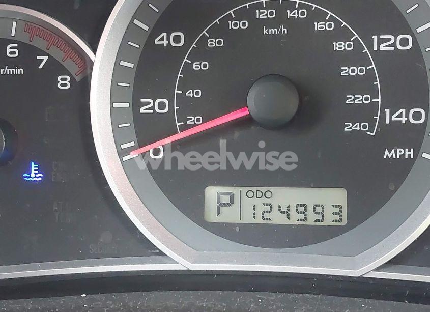 Photo 7 of 2010 Subaru Impreza 2.5I PREMIUM (VIN JF1GE6B60AH506201)