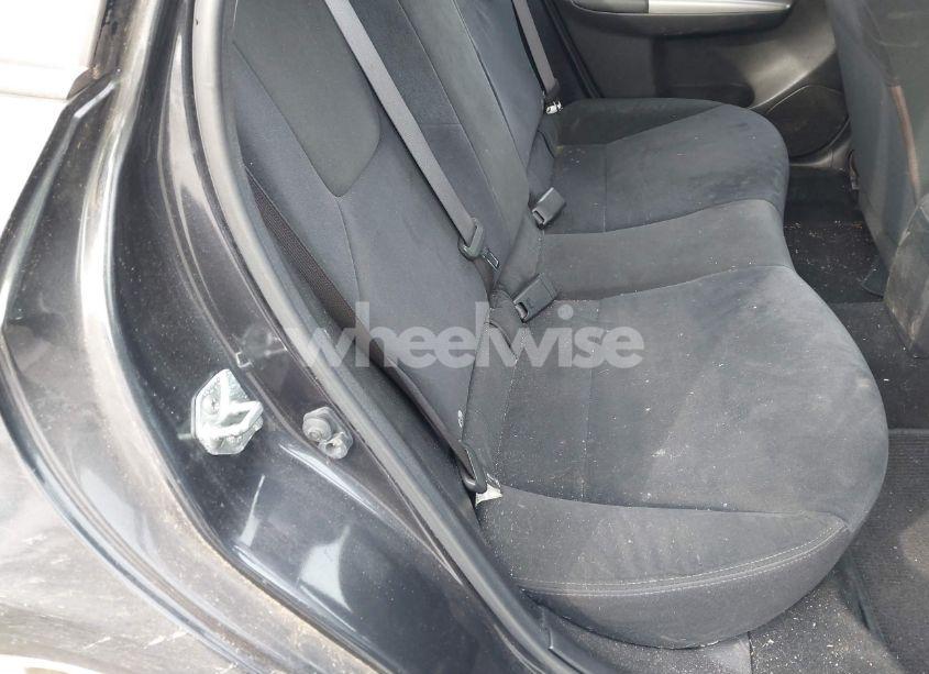 Photo 8 of 2010 Subaru Impreza 2.5I PREMIUM (VIN JF1GE6B60AH506201)