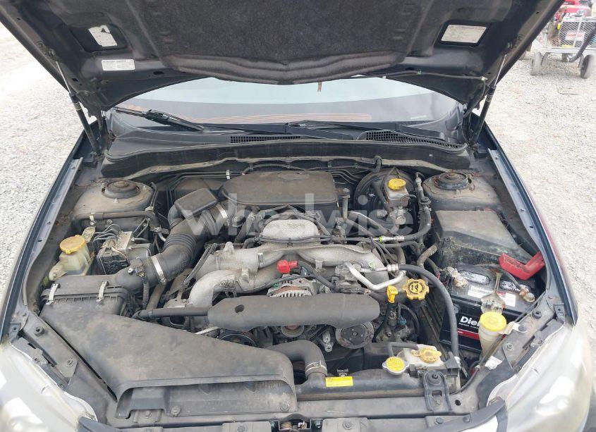 Photo 10 of 2010 Subaru Impreza 2.5I PREMIUM (VIN JF1GE6B60AH512337)