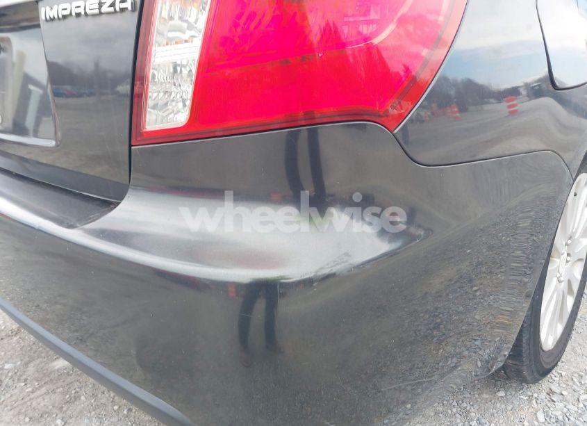 Photo 13 of 2010 Subaru Impreza 2.5I PREMIUM (VIN JF1GE6B60AH512337)