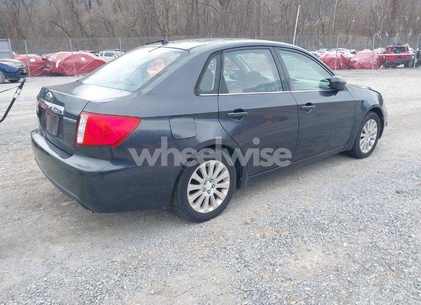 Photo 4 of 2010 Subaru Impreza 2.5I PREMIUM (VIN JF1GE6B60AH512337)