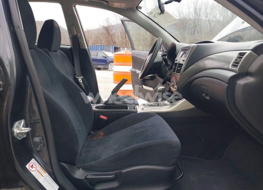 Photo 5 of 2010 Subaru Impreza 2.5I PREMIUM (VIN JF1GE6B60AH512337)