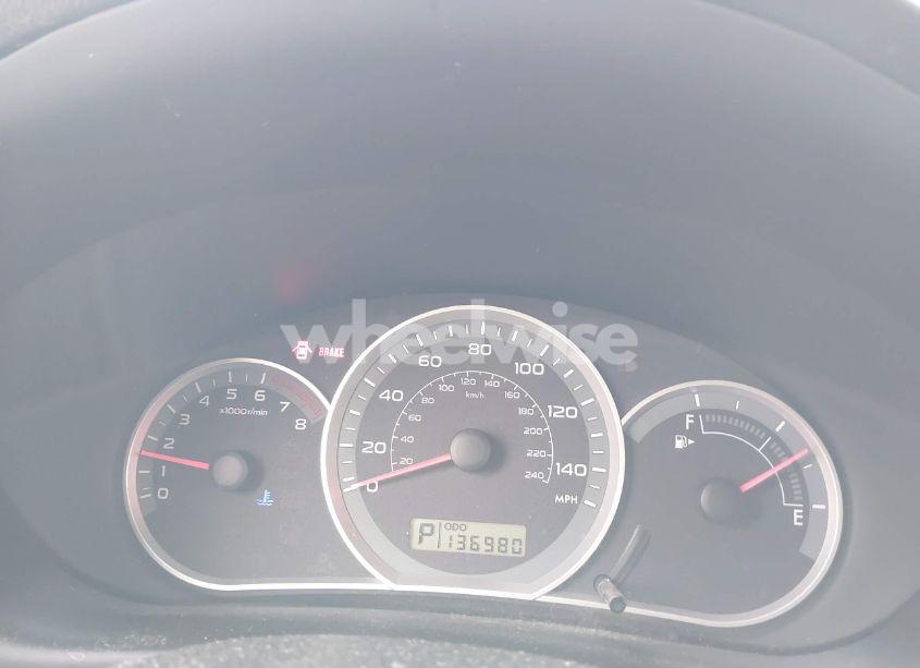 Photo 7 of 2010 Subaru Impreza 2.5I PREMIUM (VIN JF1GE6B60AH512337)