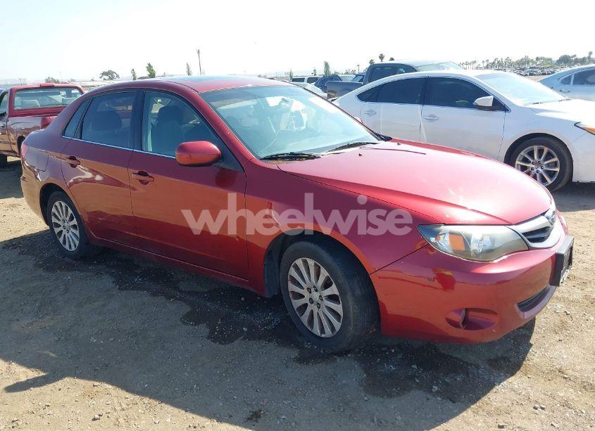 2010 Subaru Impreza 2.5I PREMIUM (VIN JF1GE6B60AH512970) main photo