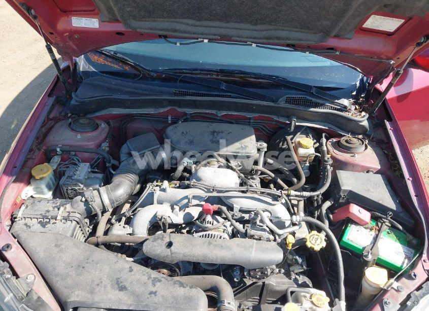 Photo 10 of 2010 Subaru Impreza 2.5I PREMIUM (VIN JF1GE6B60AH512970)