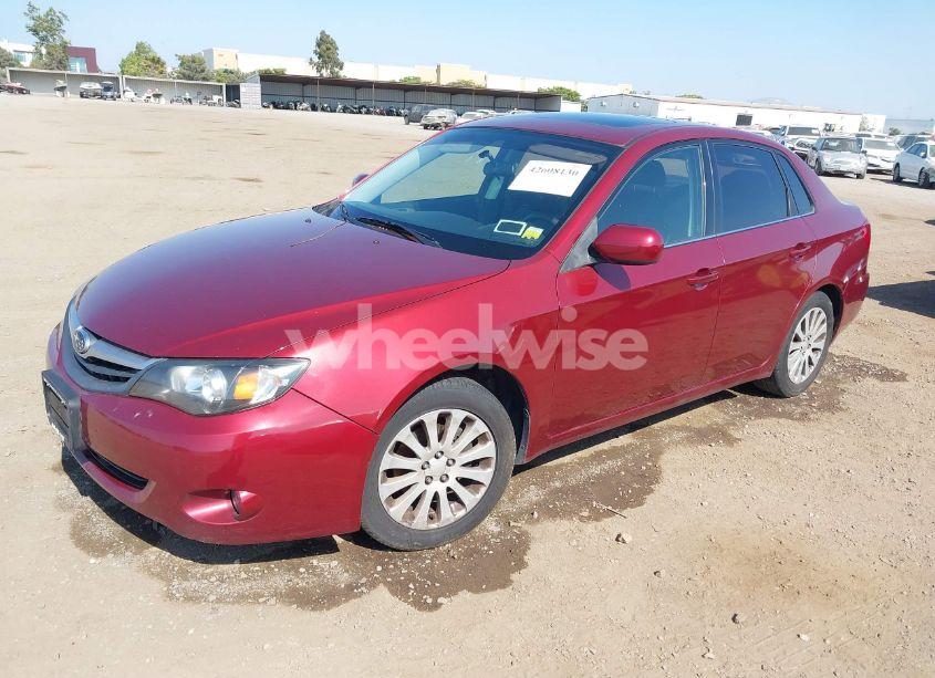 Photo 2 of 2010 Subaru Impreza 2.5I PREMIUM (VIN JF1GE6B60AH512970)