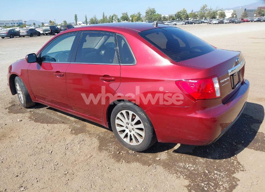 Photo 3 of 2010 Subaru Impreza 2.5I PREMIUM (VIN JF1GE6B60AH512970)