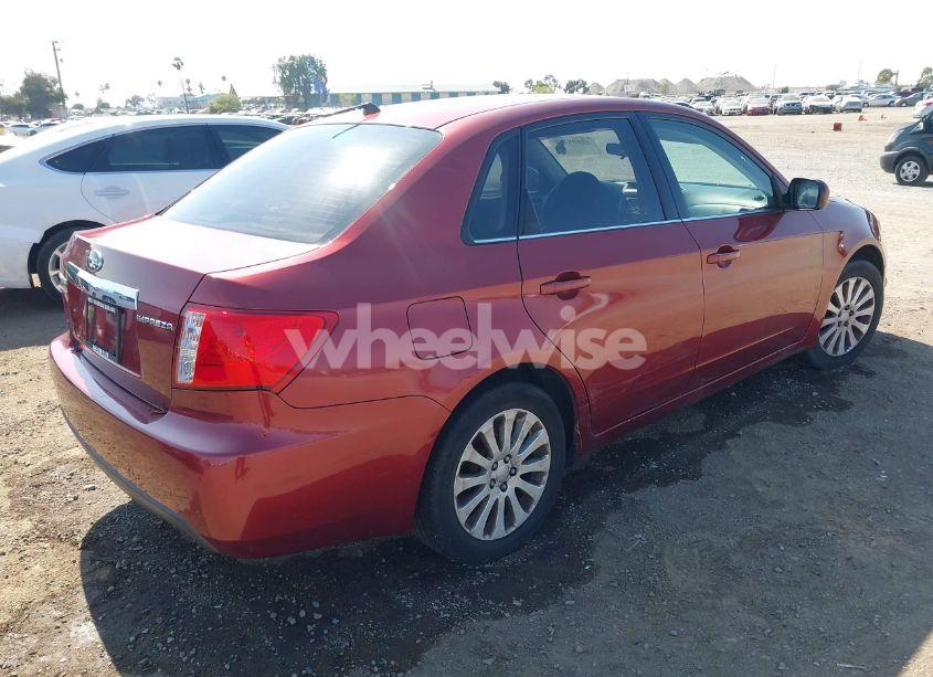 Photo 4 of 2010 Subaru Impreza 2.5I PREMIUM (VIN JF1GE6B60AH512970)