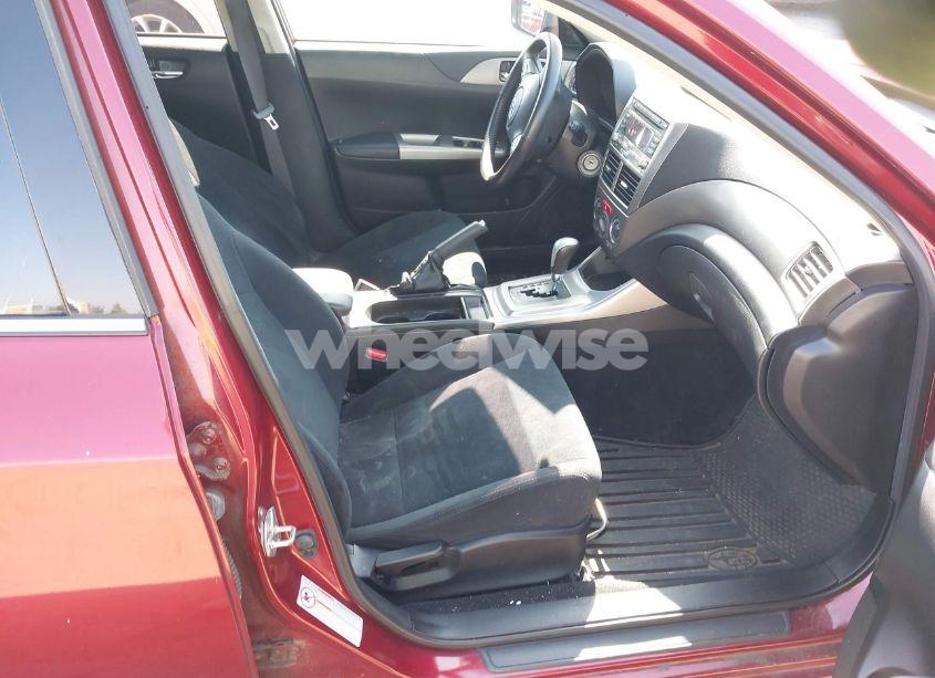 Photo 5 of 2010 Subaru Impreza 2.5I PREMIUM (VIN JF1GE6B60AH512970)