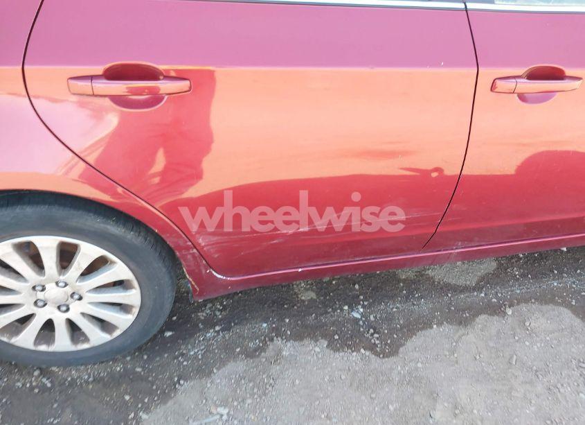 Photo 6 of 2010 Subaru Impreza 2.5I PREMIUM (VIN JF1GE6B60AH512970)