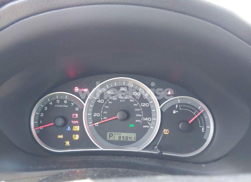 Photo 7 of 2010 Subaru Impreza 2.5I PREMIUM (VIN JF1GE6B60AH512970)