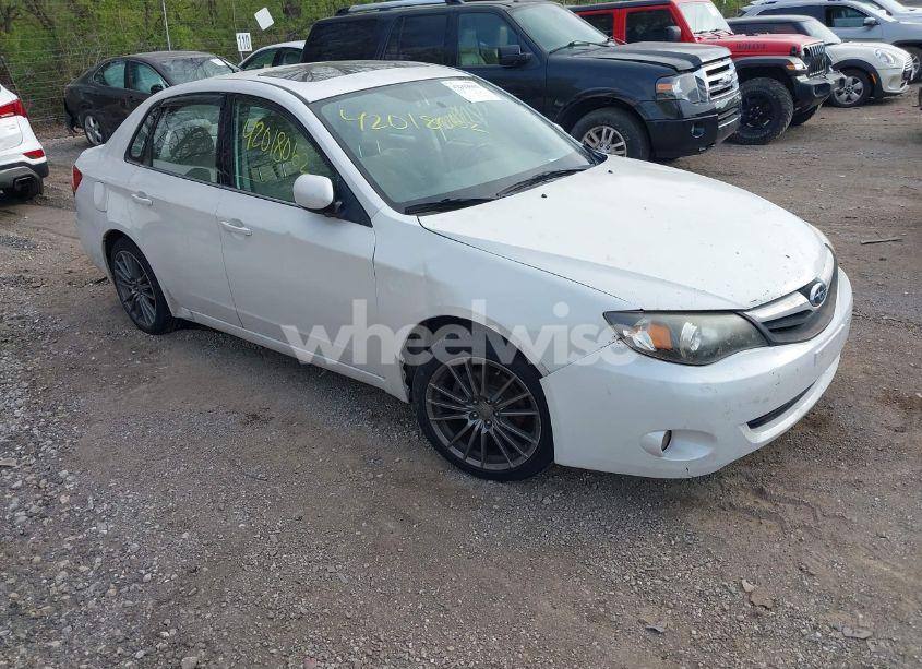 2010 Subaru Impreza 2.5I PREMIUM (VIN JF1GE6B60AH513245) main photo