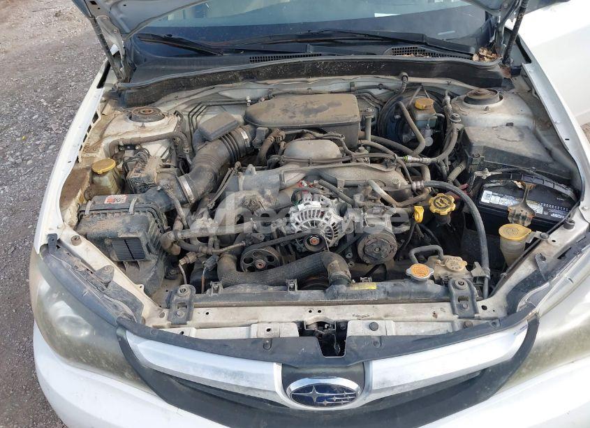 Photo 10 of 2010 Subaru Impreza 2.5I PREMIUM (VIN JF1GE6B60AH513245)