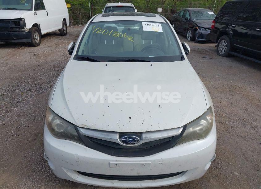 Photo 12 of 2010 Subaru Impreza 2.5I PREMIUM (VIN JF1GE6B60AH513245)