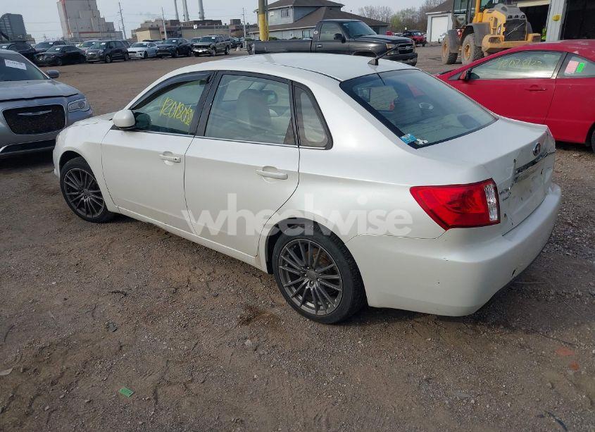 Photo 3 of 2010 Subaru Impreza 2.5I PREMIUM (VIN JF1GE6B60AH513245)
