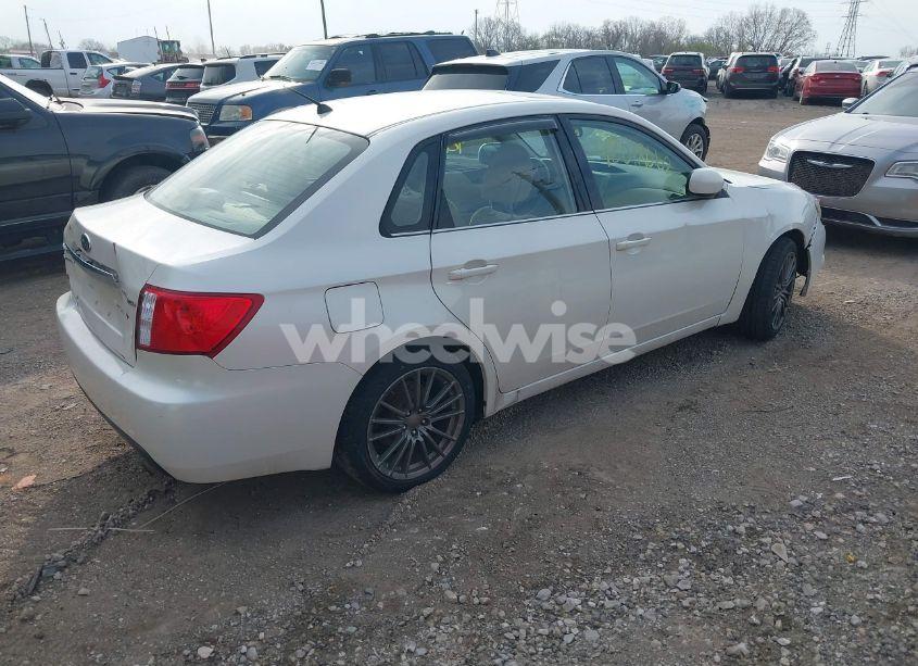 Photo 4 of 2010 Subaru Impreza 2.5I PREMIUM (VIN JF1GE6B60AH513245)