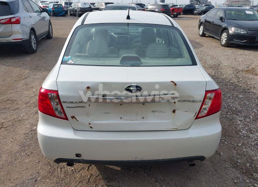 Photo 6 of 2010 Subaru Impreza 2.5I PREMIUM (VIN JF1GE6B60AH513245)