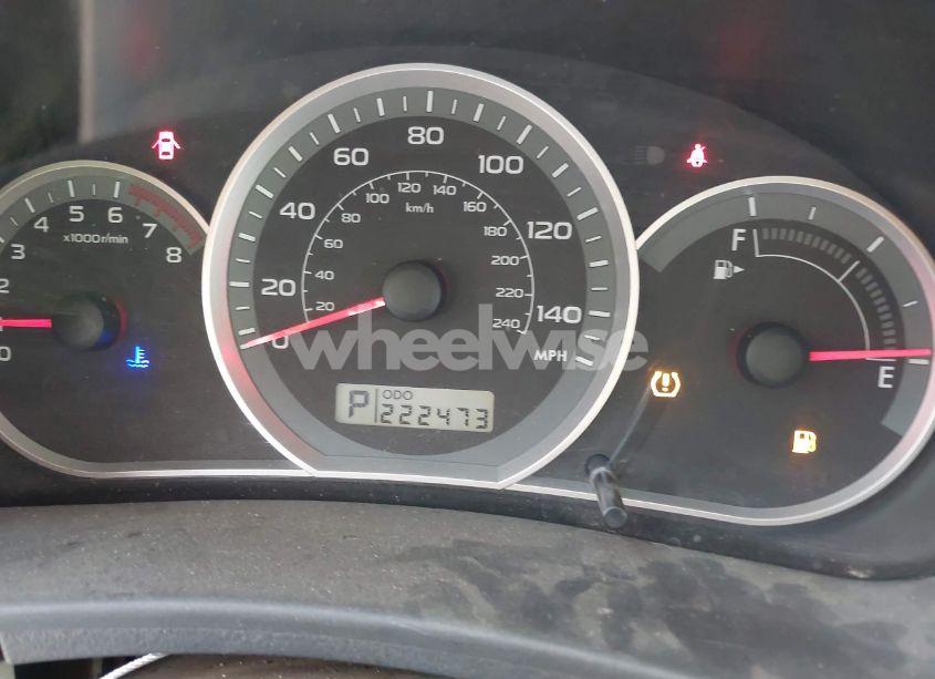 Photo 7 of 2010 Subaru Impreza 2.5I PREMIUM (VIN JF1GE6B60AH513245)