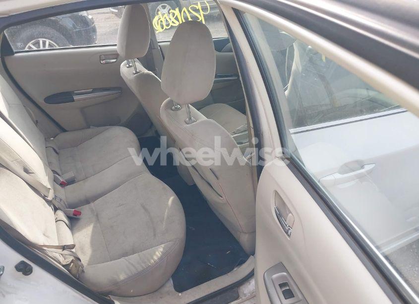 Photo 8 of 2010 Subaru Impreza 2.5I PREMIUM (VIN JF1GE6B60AH513245)