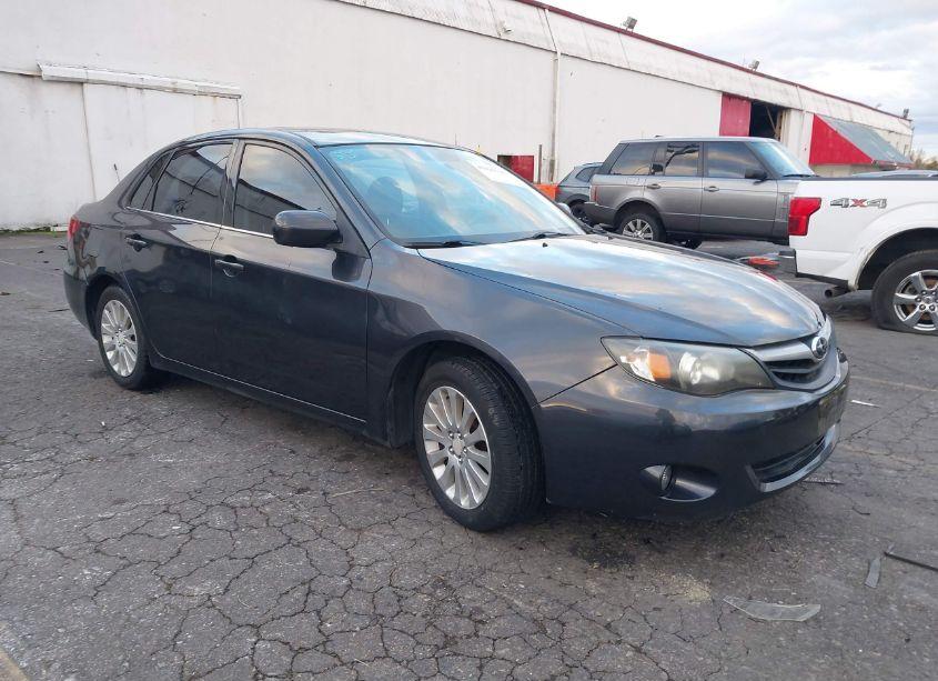 2011 Subaru Impreza 2.5I PREMIUM (VIN JF1GE6B60BH501050) main photo